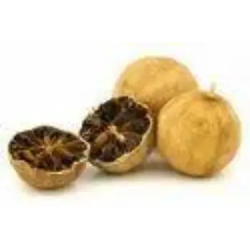Common Dried Lemon