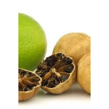 Natural Dried Lemon