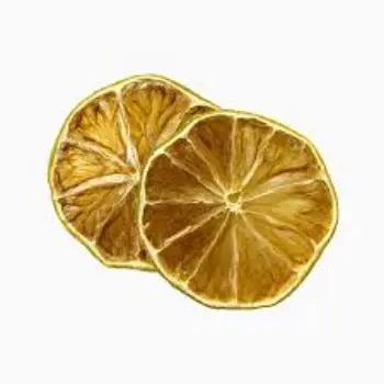 Organic Dried Lemon