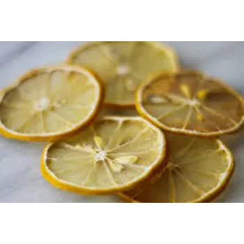 Organic Dried Lemon