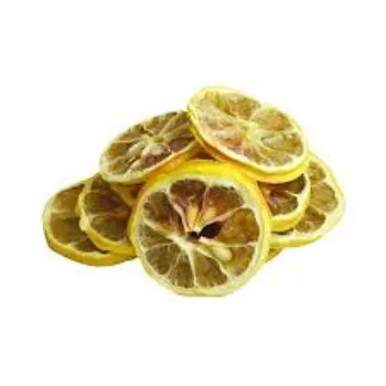 Natural Dried Lemon
