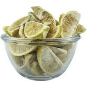 Organic Dried Lemon