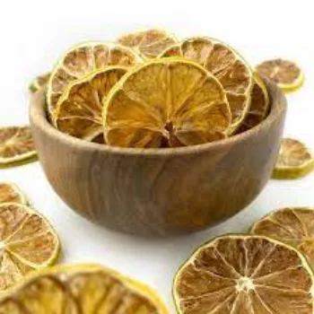 Common Dried Lemon