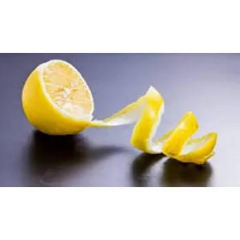 Organic Dried Lemon