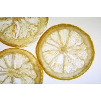Organic Dried Lemon