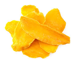 Natural Dried Mango