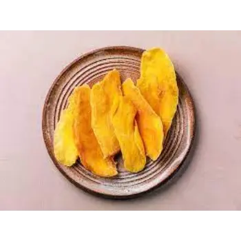 Organic Dried Mango