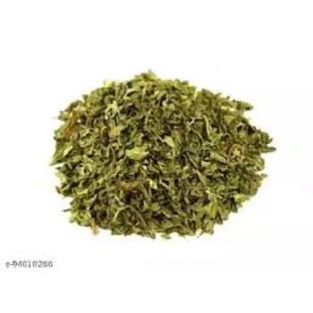 Organic Dried Mint Leaves