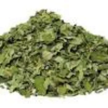Organic Dried Moringa Leaves