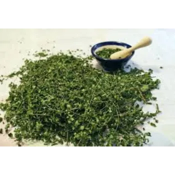 Dried Moringa Leaves