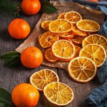 Dried Orange