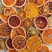 Dried Orange