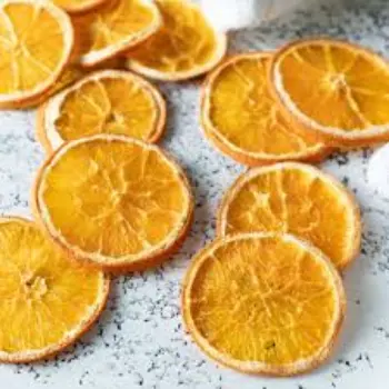 Organic Dried Orange