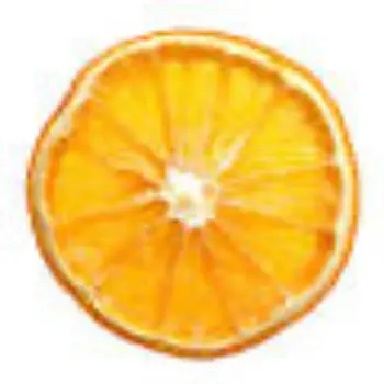 Natural Dried Orange
