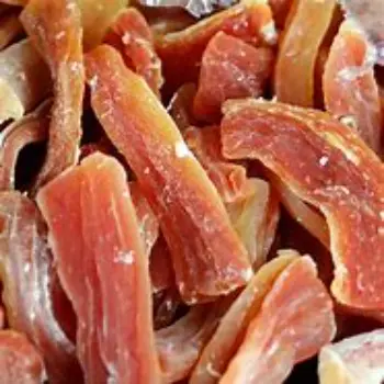 Dried Papaya