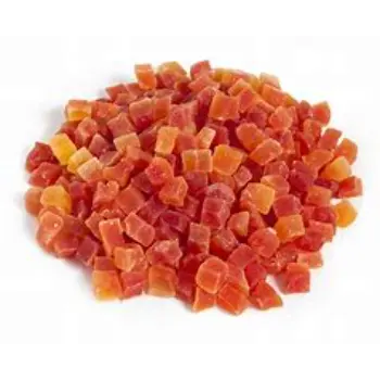 Dried Papaya