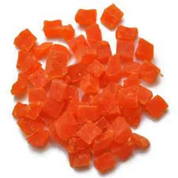 Organic Dried Papaya 