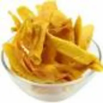 Organic Dried Papaya