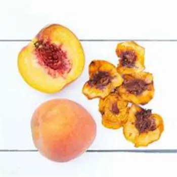 Dried Peaches