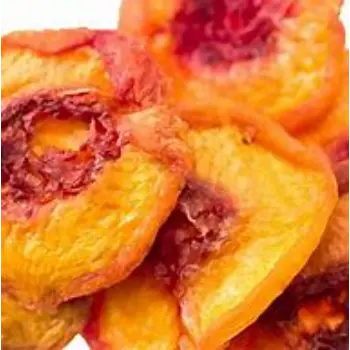 Dried Peaches