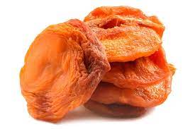 Dried Peaches