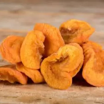 Organic Dried Peaches