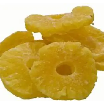 Dried Pineapple