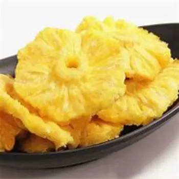 Dried Pineapple