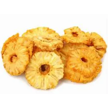 Dried Pineapple