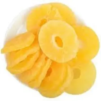 Organic Dried PineApple