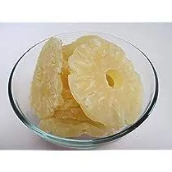 Natural Dried Pineapple