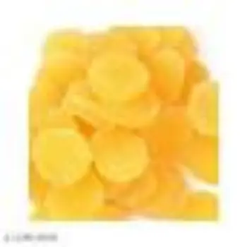 Organic Dried Pineapple