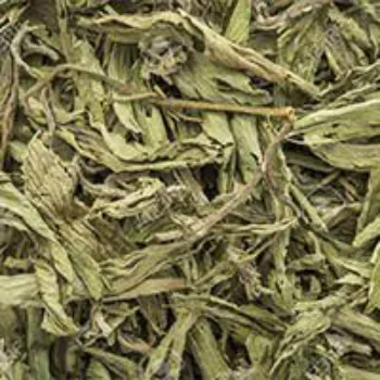 Organic Dried Stevia Leaves