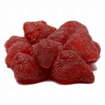 Dried Strawberries