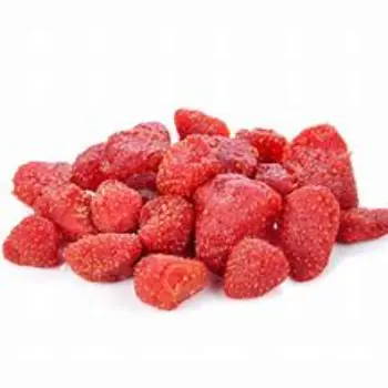 Dried Strawberries