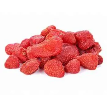 Dried Strawberries