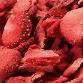 Dried Strawberries