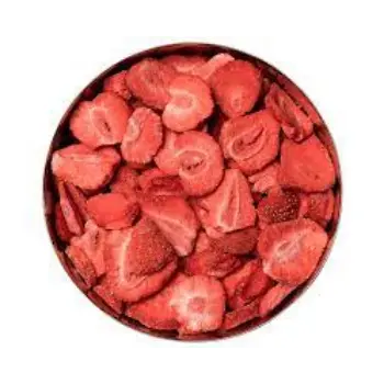 Organic Dried Strawberries