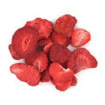 Common Dried Strawberries