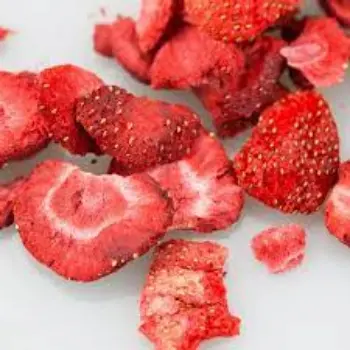 Natural Dried Strawberries