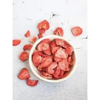 Common Dried Strawberries