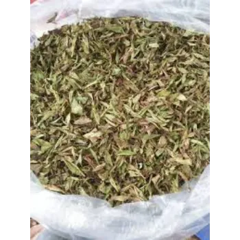 organic Dried Tulsi Leaves