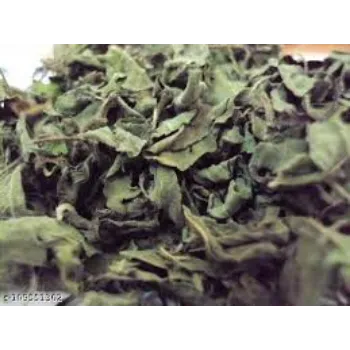 Dried Tulsi Leaves
