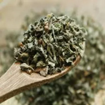 Natural Dried Tulsi Leaves