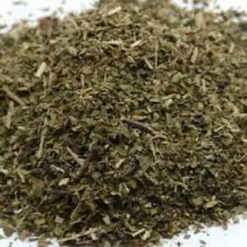 natural Dried Tulsi Leaves