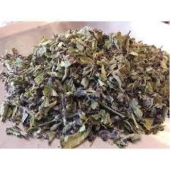 Natural Dried Tulsi Leaves
