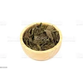 Dried Tulsi Leaves
