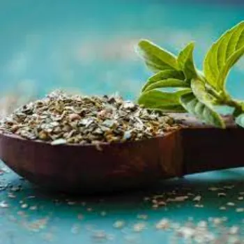 Organic Dried Tulsi Leaves