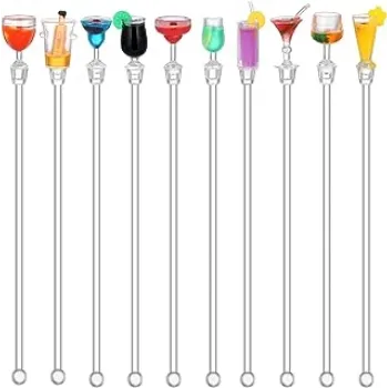 stylish Drink Stirrer