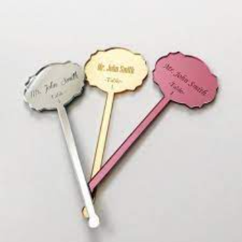 Color Coated Drink Stirrer